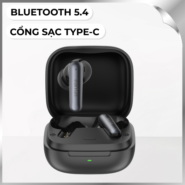 Tai nghe TWS Earfun Air Pro 4i - Đen