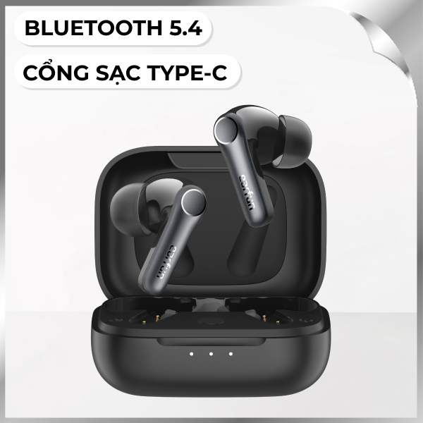 Tai nghe TWS Earfun Air Pro 4 - Đen