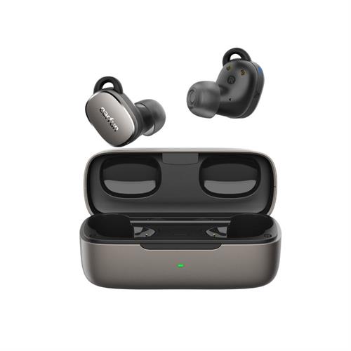 Tai nghe Blutetooth True Wireless Earfun Free Pro 3 - Đen Màu Đen