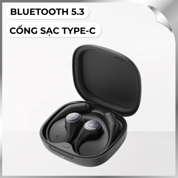 Tai nghe Open-Ear Earfun Open Jump