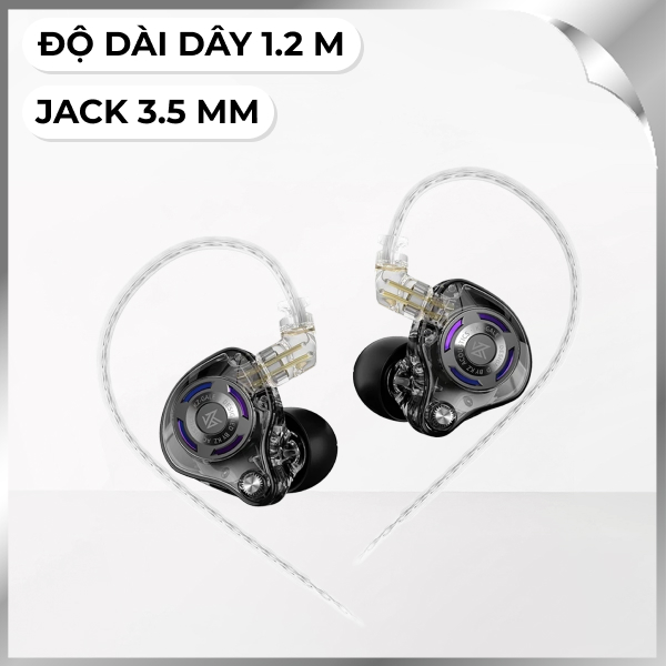 Tai nghe Dây KZ GALE