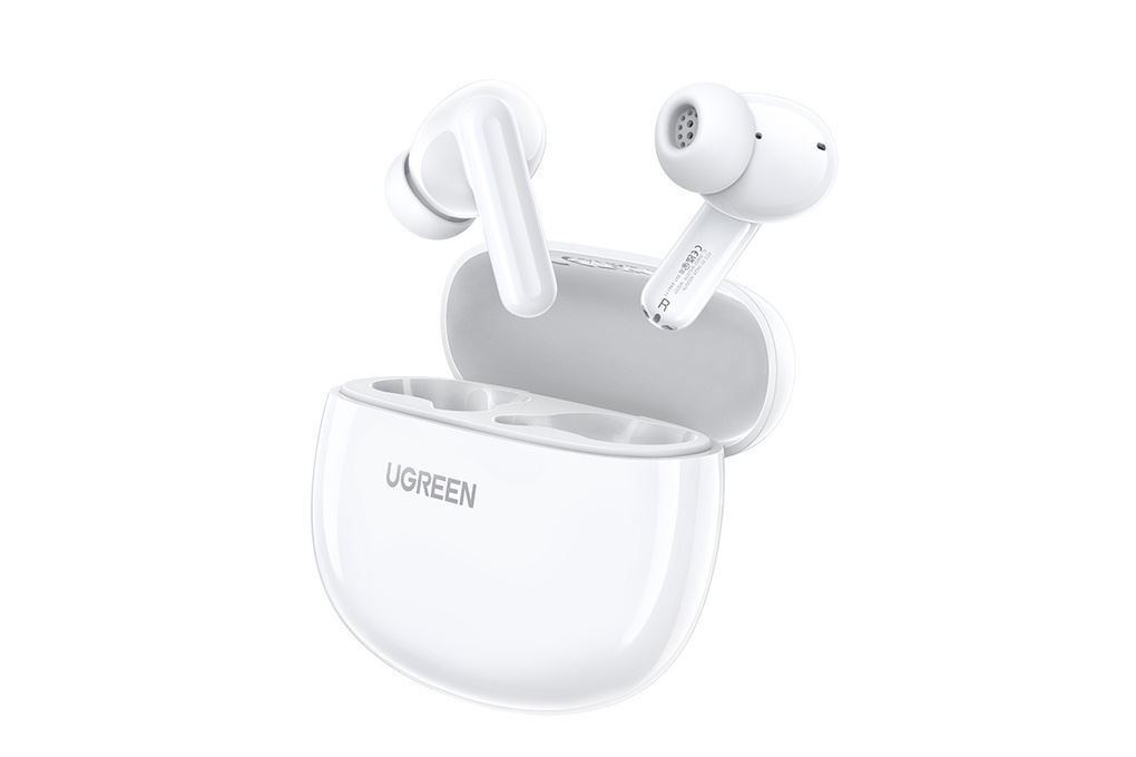 Tai nghe Bluetooth True Wireless Ugreen HiTune P3 WS207 45110 Màu Trắng