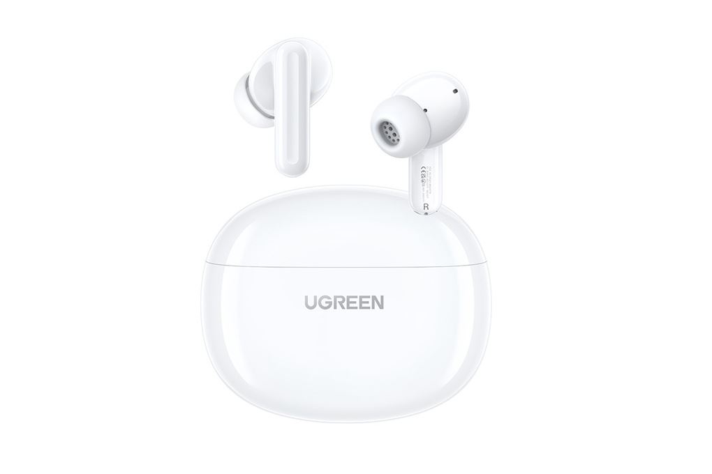 Tai nghe Bluetooth True Wireless Ugreen HiTune P3 WS207 45110 Màu Trắng
