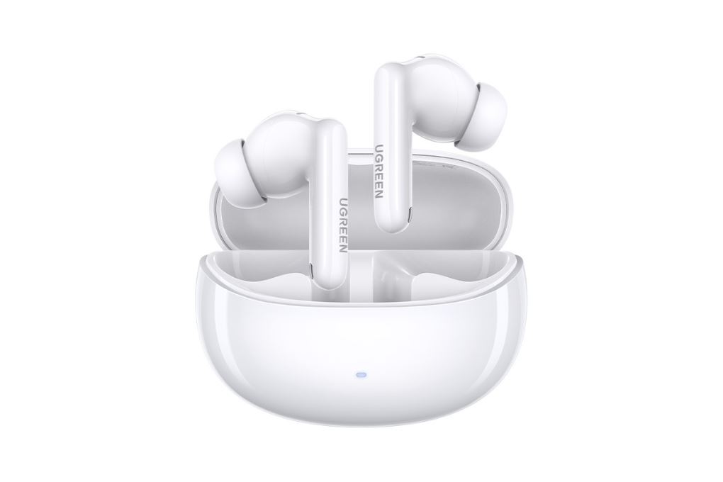 Tai nghe Bluetooth True Wireless Ugreen HiTune T3 Pro WS206 35725 Màu Trắng