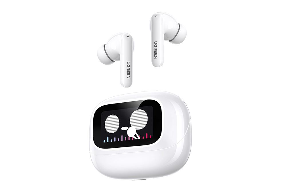 Tai nghe Bluetooth True Wireless Ugreen EchoBuds Magic WS211 55137 Màu Trắng