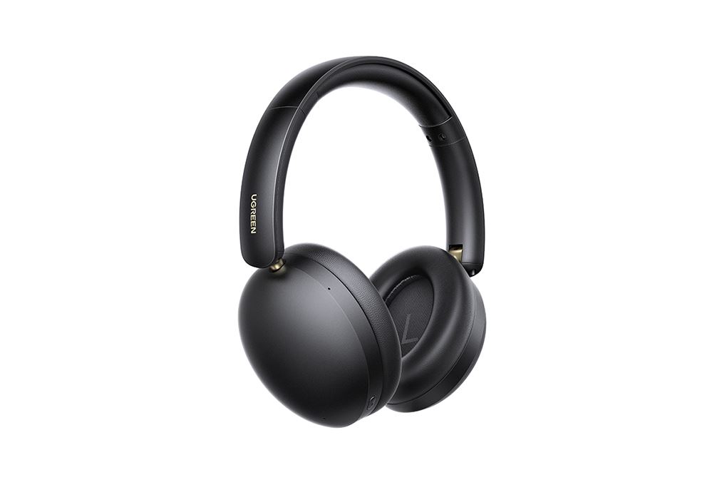 Tai nghe Bluetooth Chụp Tai Ugreen Studio Max2 HP205 Màu Đen