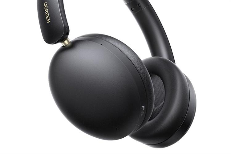 Tai nghe Bluetooth Chụp Tai Ugreen Studio Max2 HP205 Màu Đen