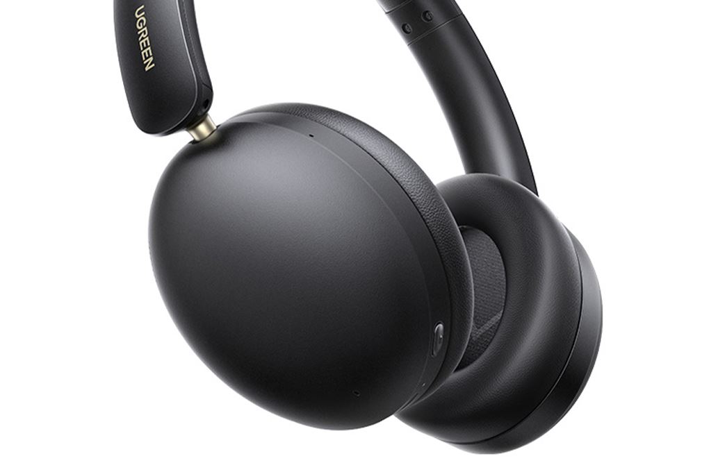 Tai nghe Bluetooth Chụp Tai Ugreen Studio Max2 HP205 Màu Đen