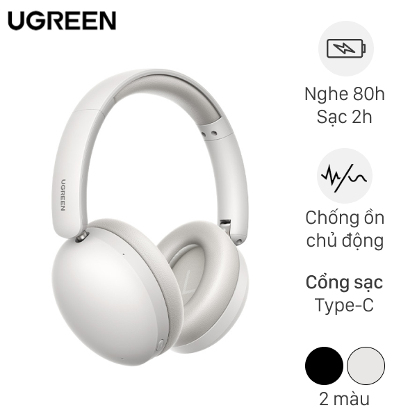 Tai Nghe Bluetooth Chup Tai Ugreen Studio Max2 Hp205 Thumb 639006286372760923
