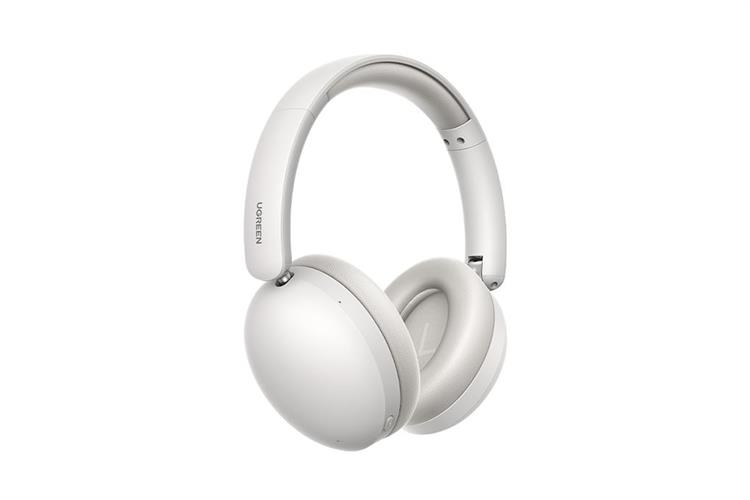 Tai nghe Bluetooth Chụp Tai Ugreen Studio Max2 HP205 Màu Trắng - Xám