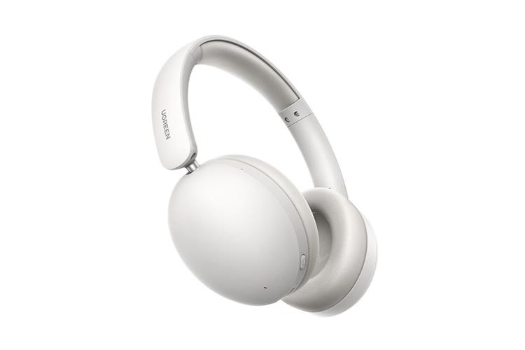 Tai nghe Bluetooth Chụp Tai Ugreen Studio Max2 HP205 Màu Trắng - Xám
