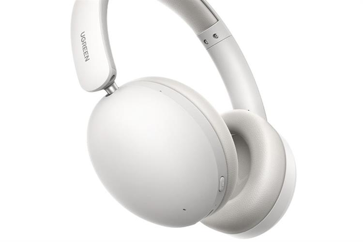 Tai nghe Bluetooth Chụp Tai Ugreen Studio Max2 HP205 Màu Trắng - Xám