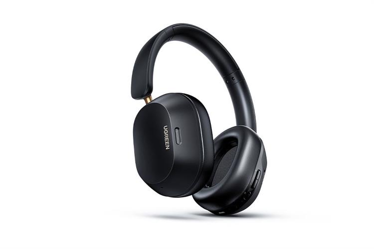 Tai nghe Bluetooth Chụp Tai Ugreen HiTune Max5c HP203 Màu Đen