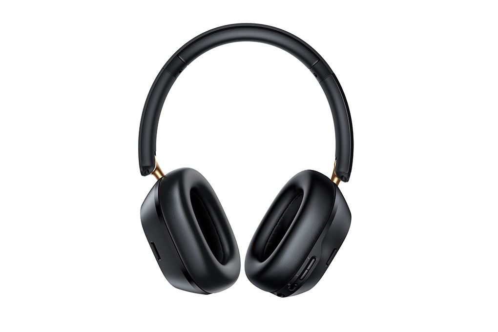 Tai nghe Bluetooth Chụp Tai Ugreen HiTune Max5c HP203 Màu Đen