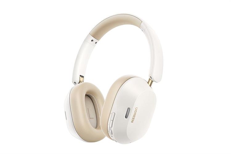 Tai nghe Bluetooth Chụp Tai Ugreen HiTune Max5c HP203 Màu Trắng