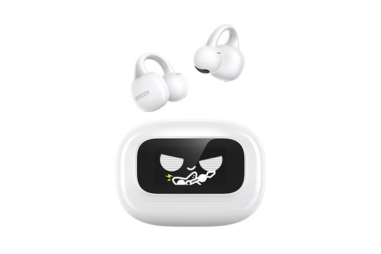 Tai nghe Bluetooth Open-Ear True Wireless Ugreen ClipBuds Magic WS208 55136