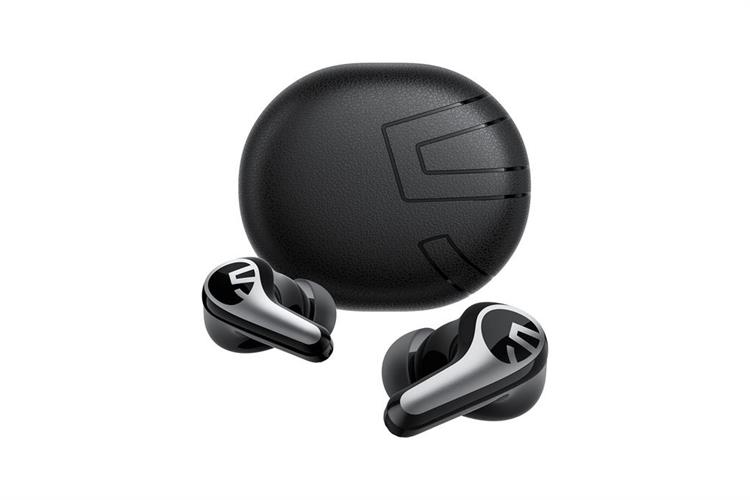 Tai nghe Bluetooth True Wireless SoundPeats C30 Màu Đen