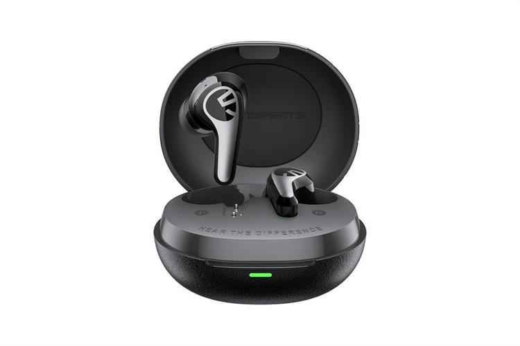 Tai nghe Bluetooth True Wireless SoundPeats C30 Màu Đen