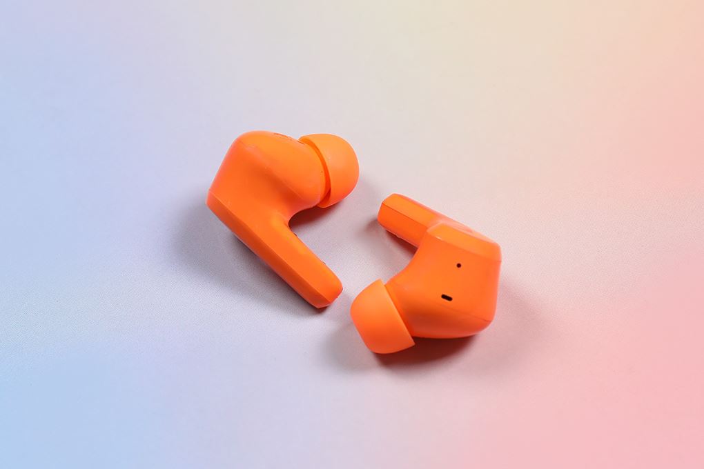 Tai nghe Bluetooth True Wireless SoundPeats C30 Màu Cam