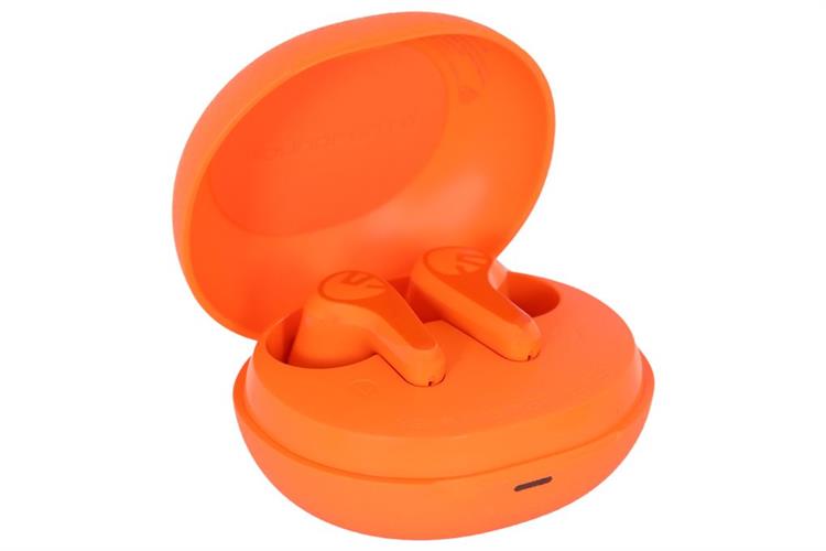 Tai nghe Bluetooth True Wireless SoundPeats C30 Màu Cam