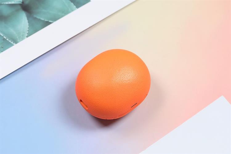 Tai nghe Bluetooth True Wireless SoundPeats C30 Màu Cam