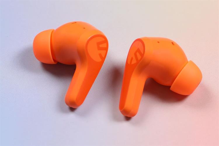 Tai nghe Bluetooth True Wireless SoundPeats C30 Màu Cam