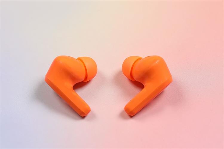 Tai nghe Bluetooth True Wireless SoundPeats C30 Màu Cam