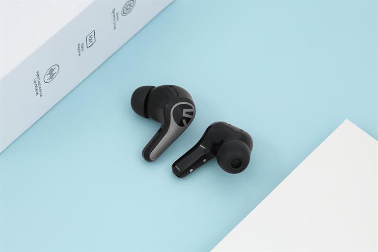 Tai nghe Bluetooth True Wireless SoundPeats C30 Màu Đen