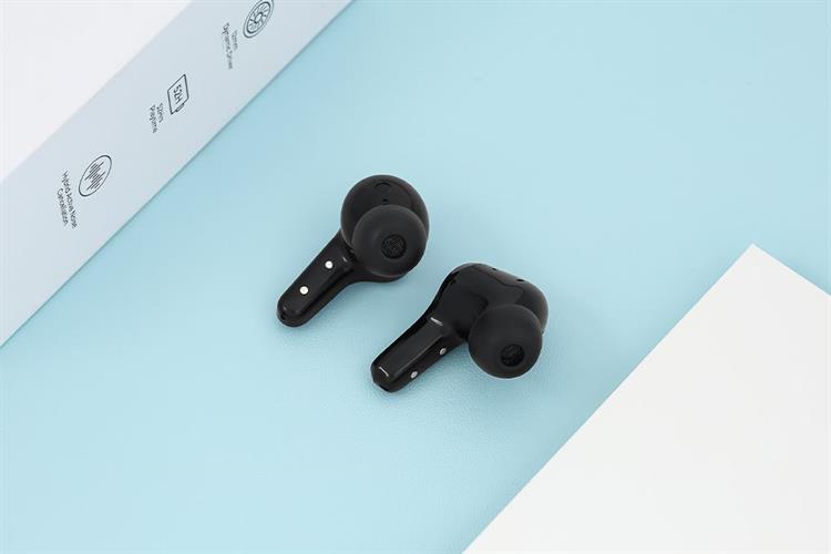 Tai nghe Bluetooth True Wireless SoundPeats C30 Màu Đen