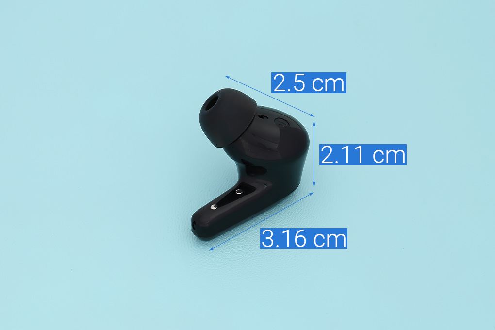 Tai nghe Bluetooth True Wireless SoundPeats C30 - 15