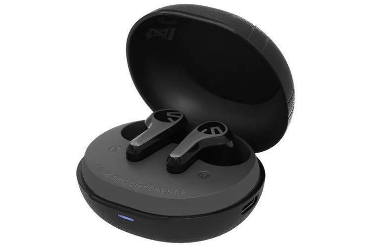 Tai nghe Bluetooth True Wireless SoundPeats C30 Màu Đen