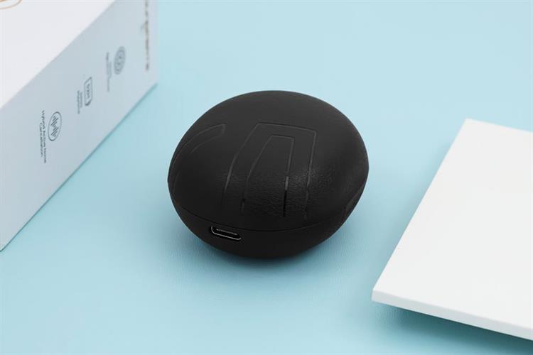 Tai nghe Bluetooth True Wireless SoundPeats C30 Màu Đen