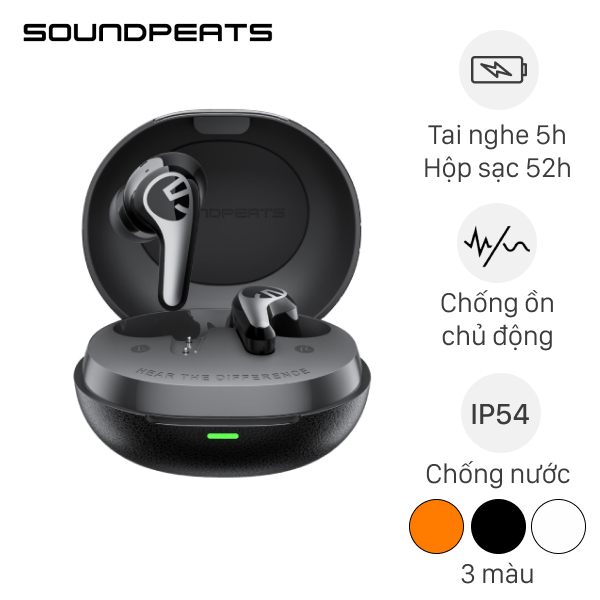 Tai nghe TWS SoundPeats C30