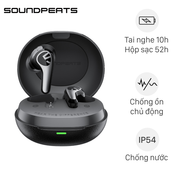 Tai nghe TWS SoundPeats C30