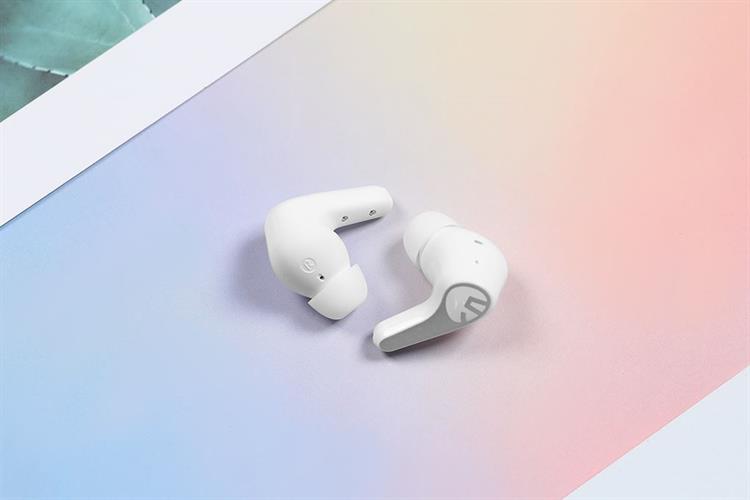 Tai nghe Bluetooth True Wireless SoundPeats C30 Màu Trắng