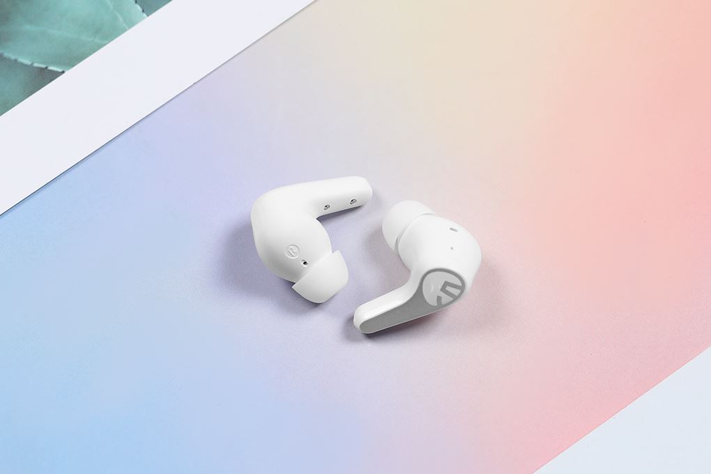 Tai nghe Bluetooth True Wireless SoundPeats C30 Màu Trắng