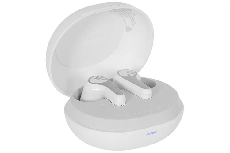 Tai nghe Bluetooth True Wireless SoundPeats C30 Màu Trắng