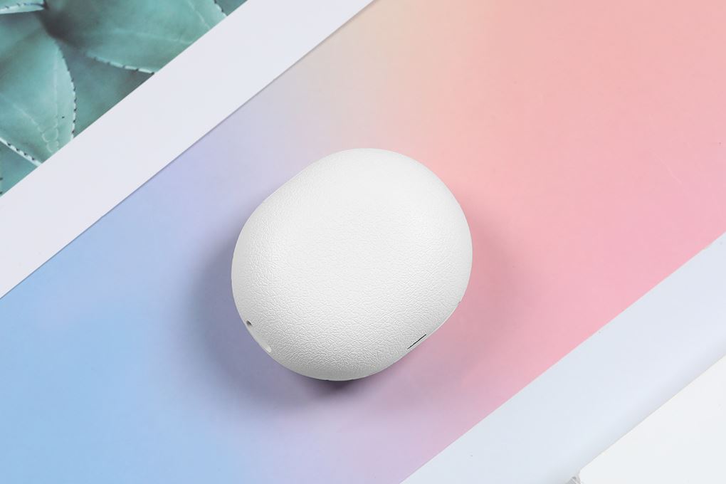 Tai nghe Bluetooth True Wireless SoundPeats C30 Màu Trắng
