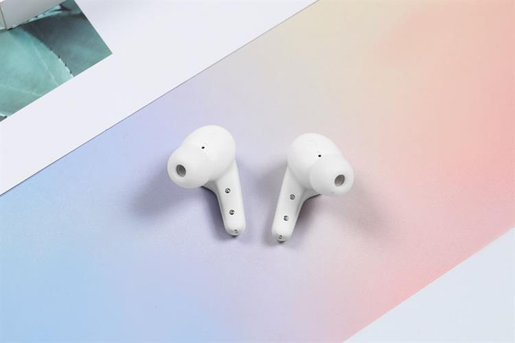 Tai nghe Bluetooth True Wireless SoundPeats C30 Màu Trắng