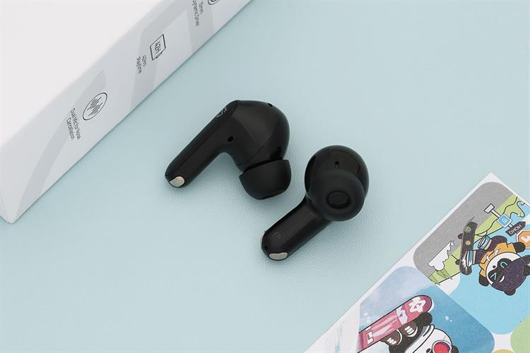 Tai nghe Bluetooth True Wireless SoundPeats Q3 Pro Màu Đen