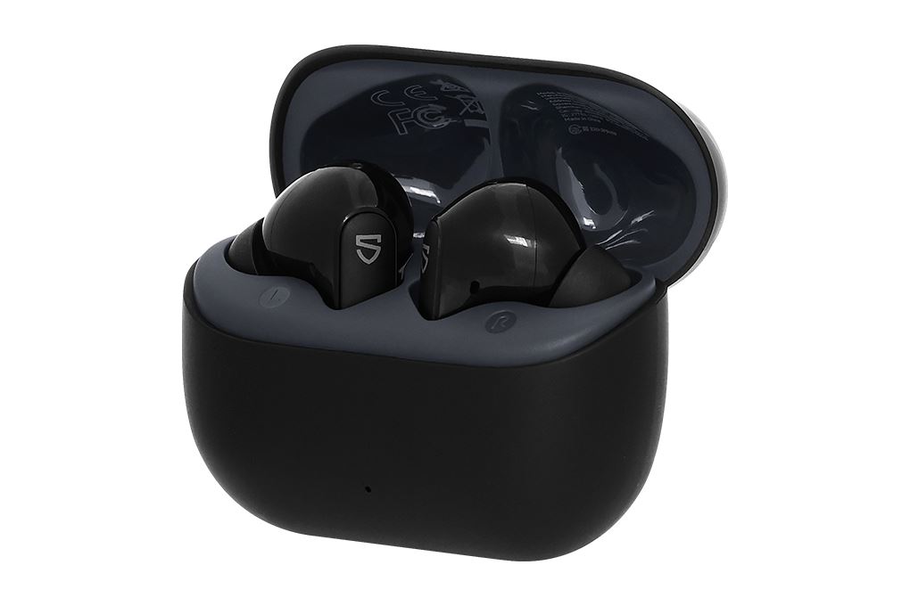 Tai nghe Bluetooth True Wireless SoundPeats Q3 Pro Màu Đen