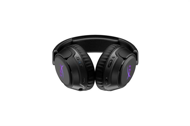 Tai nghe Bluetooth Chụp Tai Gaming HP HyperX Cloud Flight 2 B5VC Màu Đen