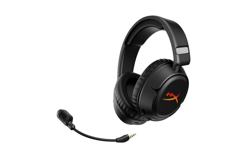 Tai nghe Bluetooth Chụp Tai Gaming HP HyperX Cloud Flight 2 B5VC - 5