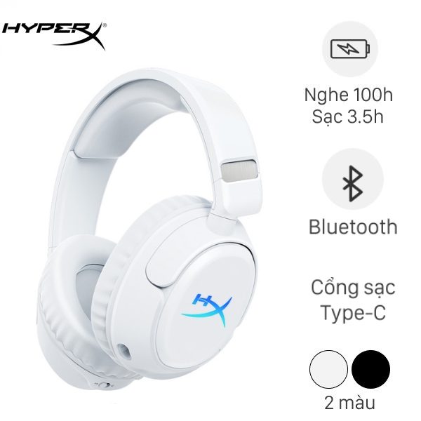 Tai nghe Chụp Tai Gaming HP HyperX Cloud Flight 2 B5VC