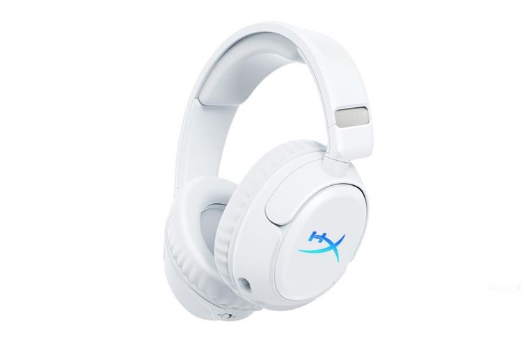 Tai nghe Bluetooth Chụp Tai Gaming HP HyperX Cloud Flight 2 B5VC Màu Trắng
