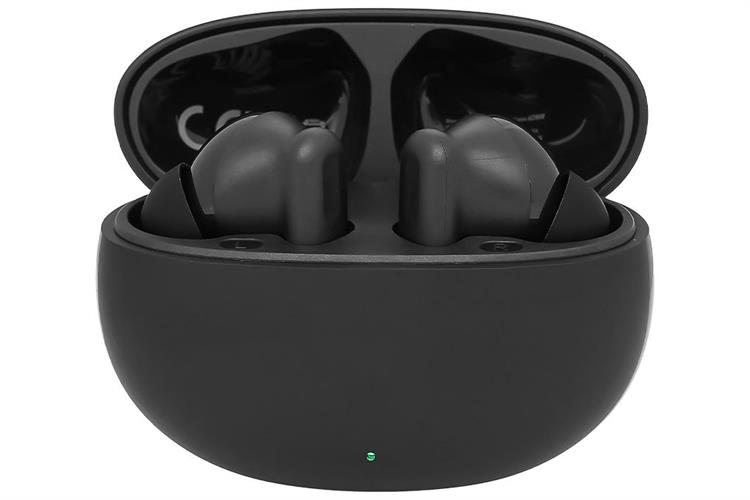 Tai nghe Bluetooth True Wireless realme TechLife Buds Màu Đen