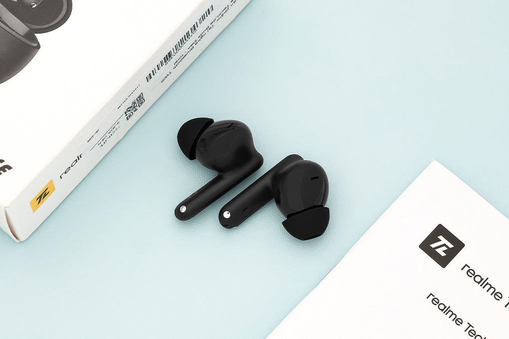 Tai nghe Bluetooth True Wireless realme TechLife Buds - 11