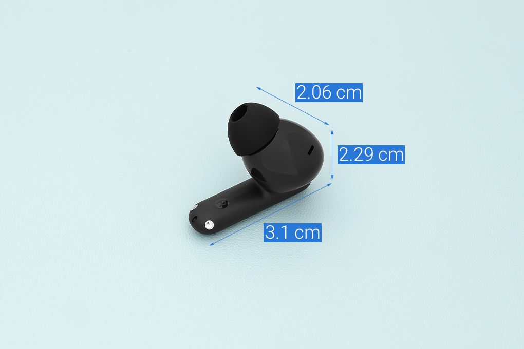 Tai nghe Bluetooth True Wireless realme TechLife Buds - 14