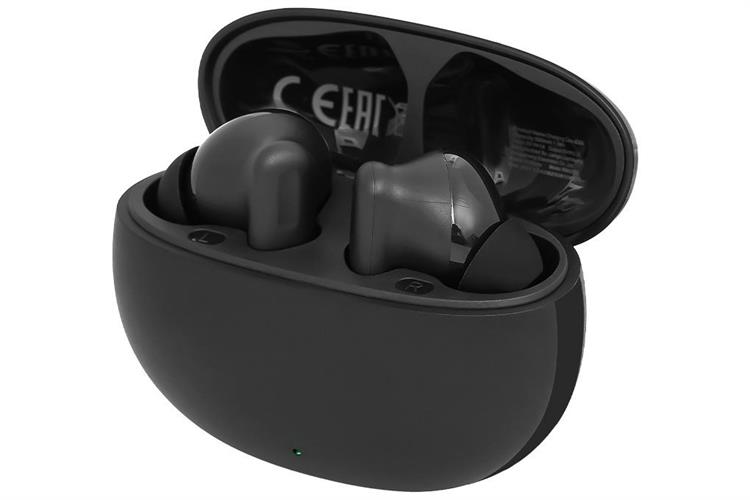 Tai nghe Bluetooth True Wireless realme TechLife Buds Màu Đen