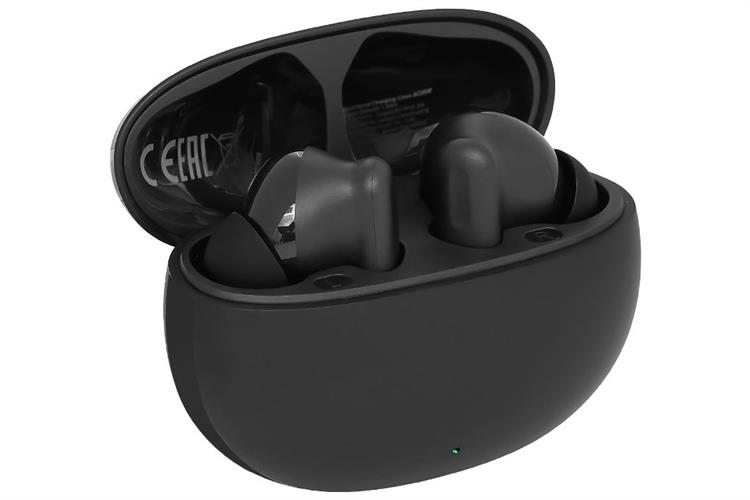 Tai nghe Bluetooth True Wireless realme TechLife Buds Màu Đen